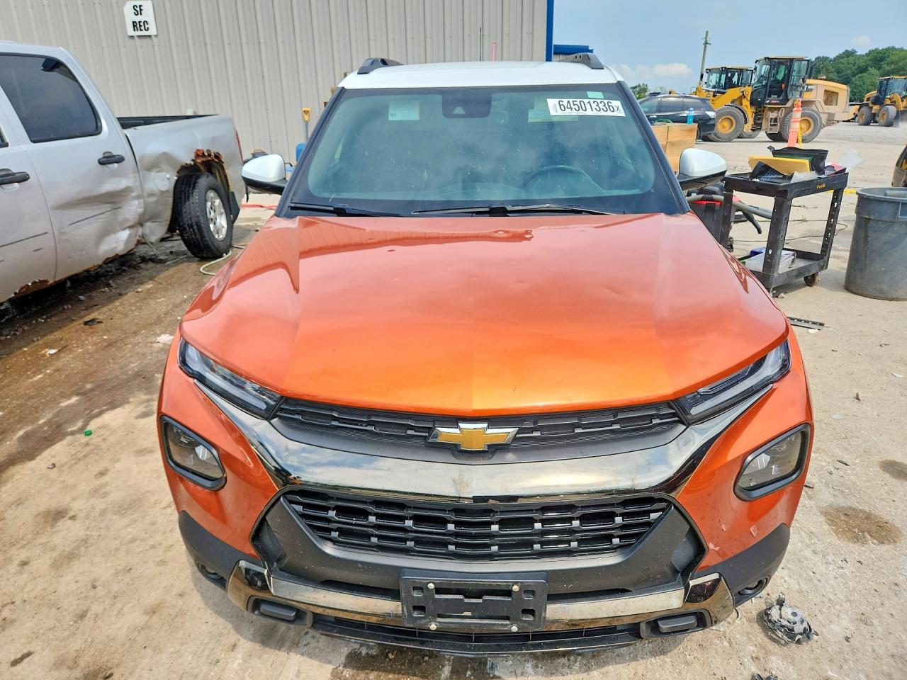 2023 CHEVROLET TRAILBLAZER ACTIV — снимка 5