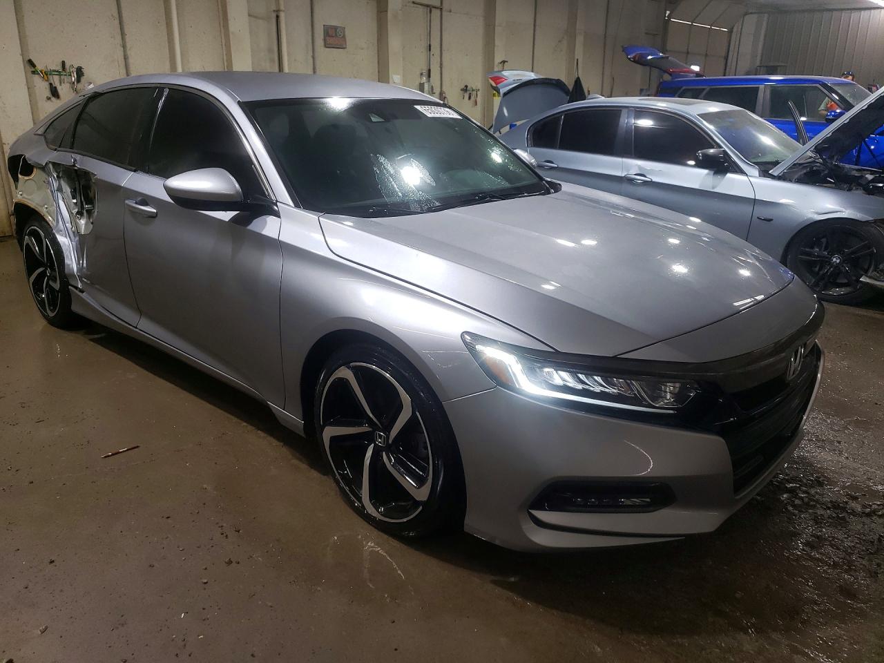 2020 HONDA ACCORD SPORT — снимка 4