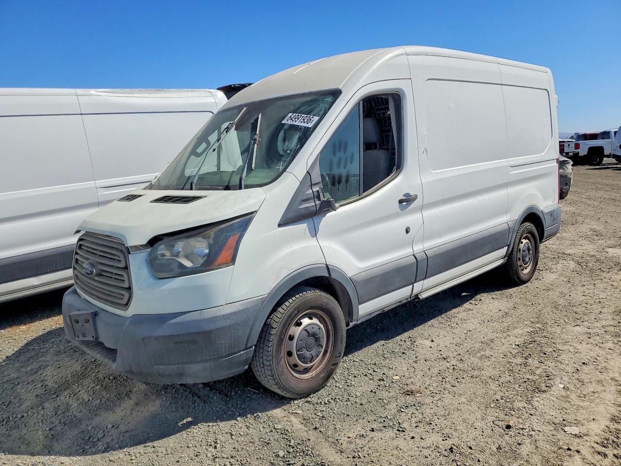 2016 FORD TRANSIT T-150