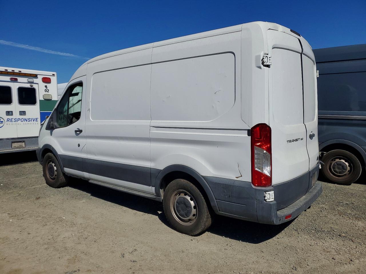 2016 FORD TRANSIT T-150 — снимка 2