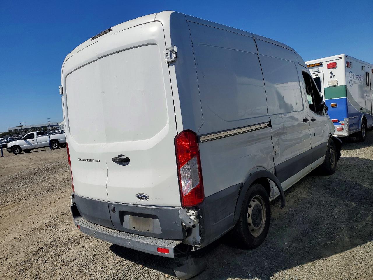 2016 FORD TRANSIT T-150 — снимка 3
