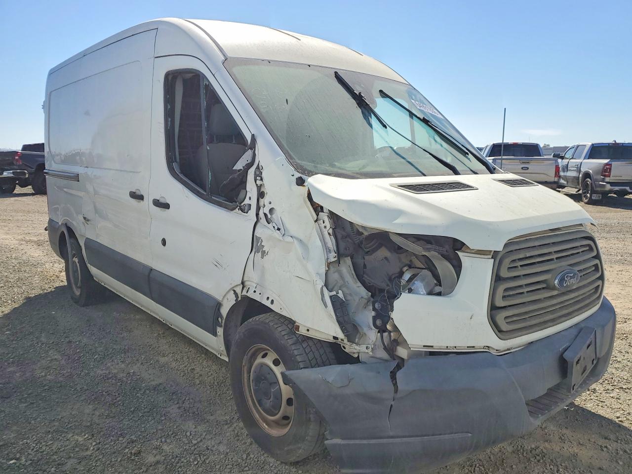 2016 FORD TRANSIT T-150 — снимка 4