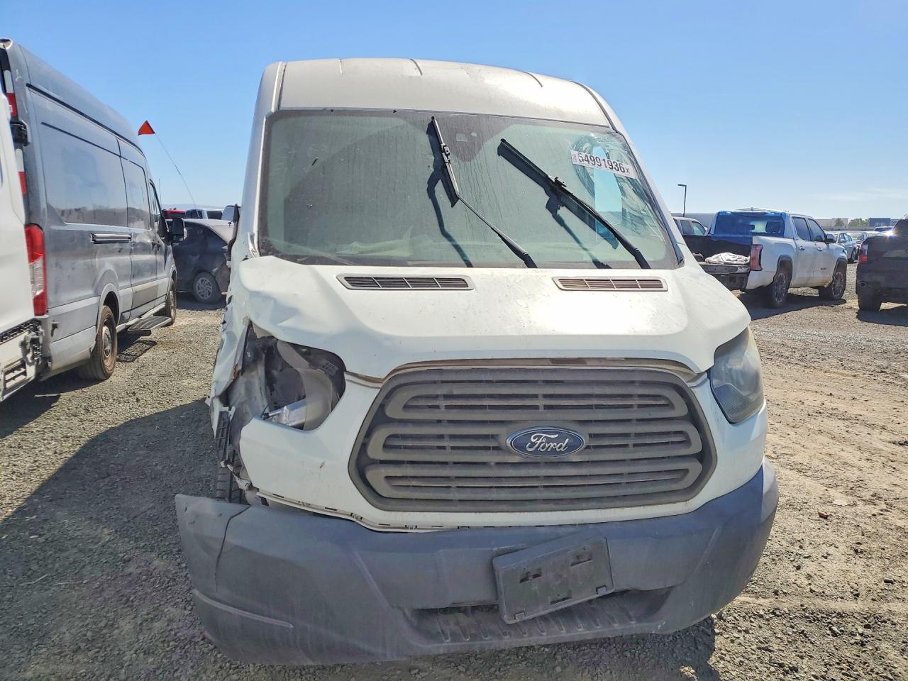 2016 FORD TRANSIT T-150 — снимка 5
