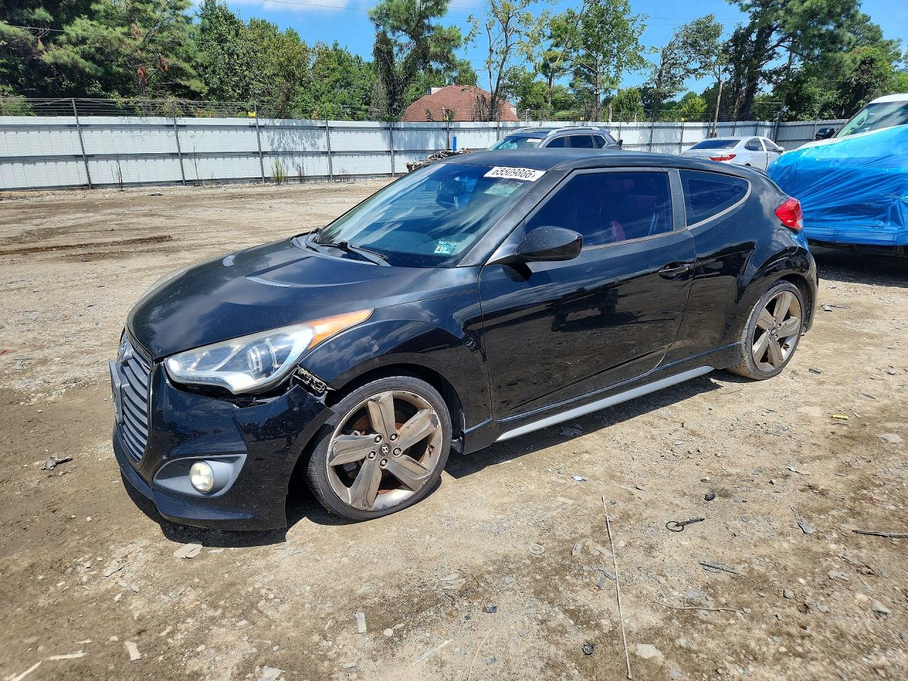 2015 HYUNDAI VELOSTER TURBO R-SPEC