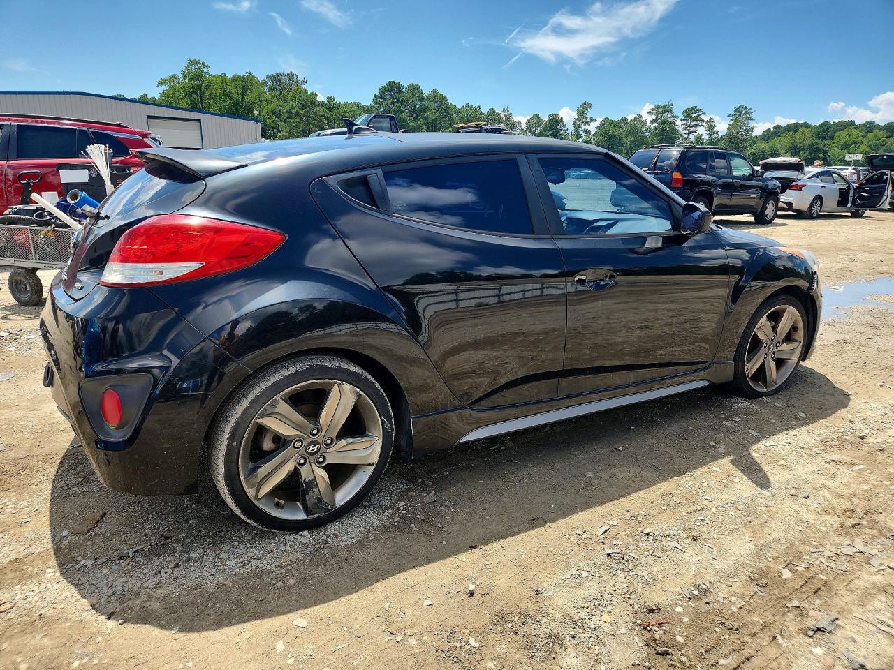 2015 HYUNDAI VELOSTER TURBO R-SPEC — снимка 3