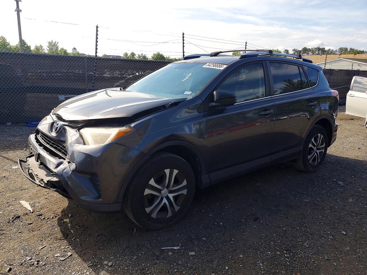 2016 TOYOTA RAV4 LE