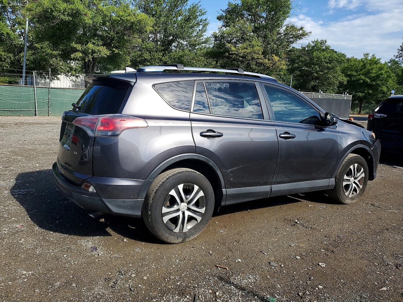 2016 TOYOTA RAV4 LE — снимка 3