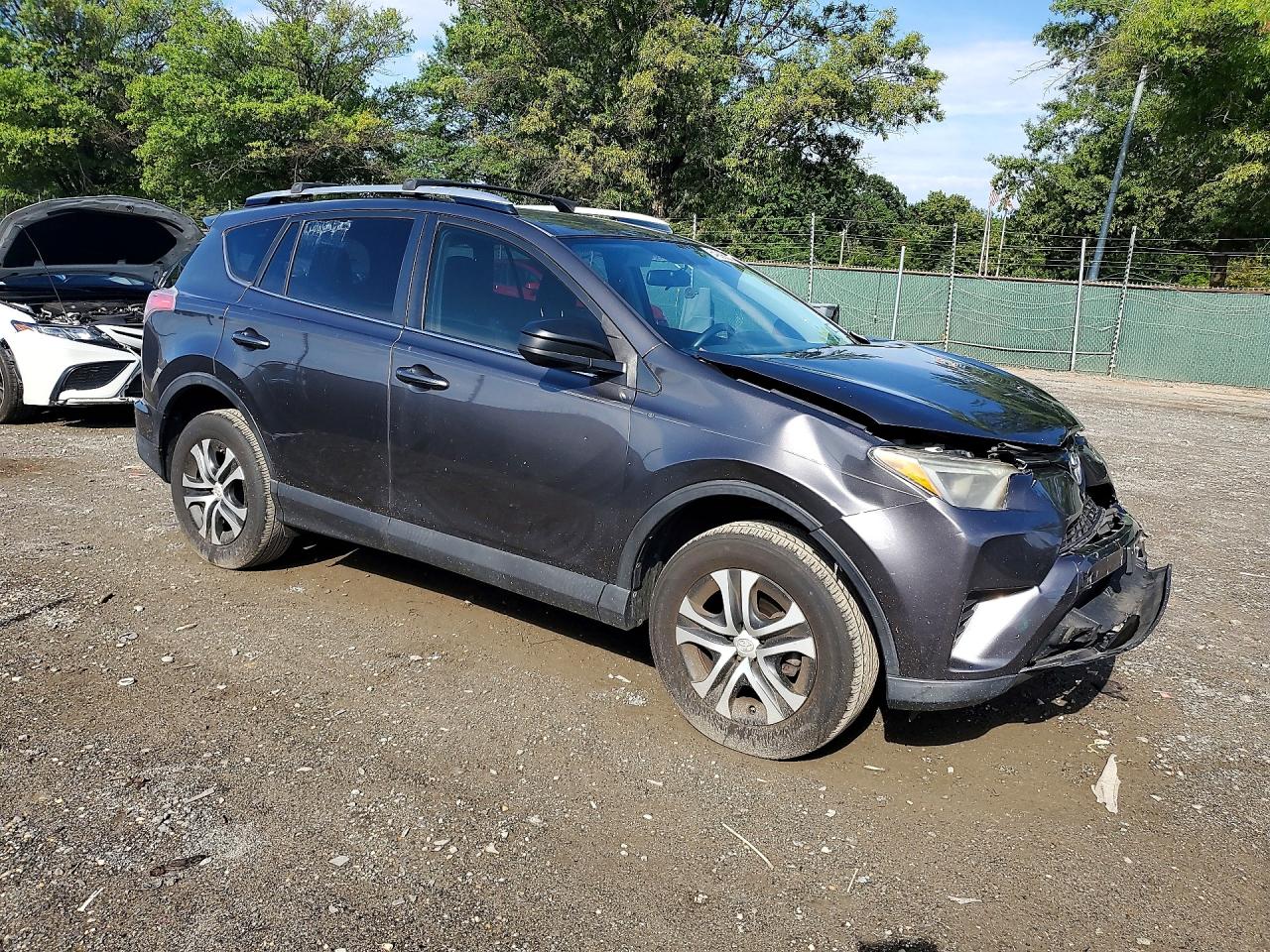 2016 TOYOTA RAV4 LE — снимка 4