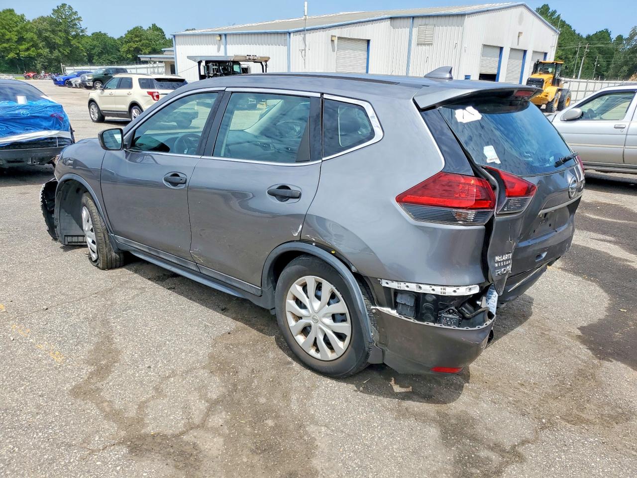 2018 NISSAN ROGUE S — снимка 2