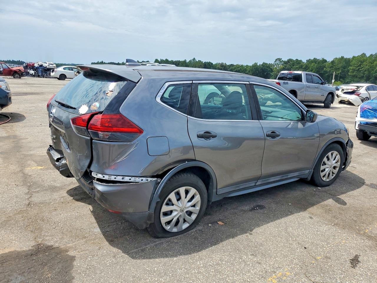 2018 NISSAN ROGUE S — снимка 3