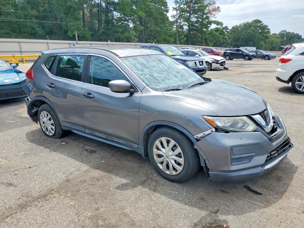 2018 NISSAN ROGUE S — снимка 4