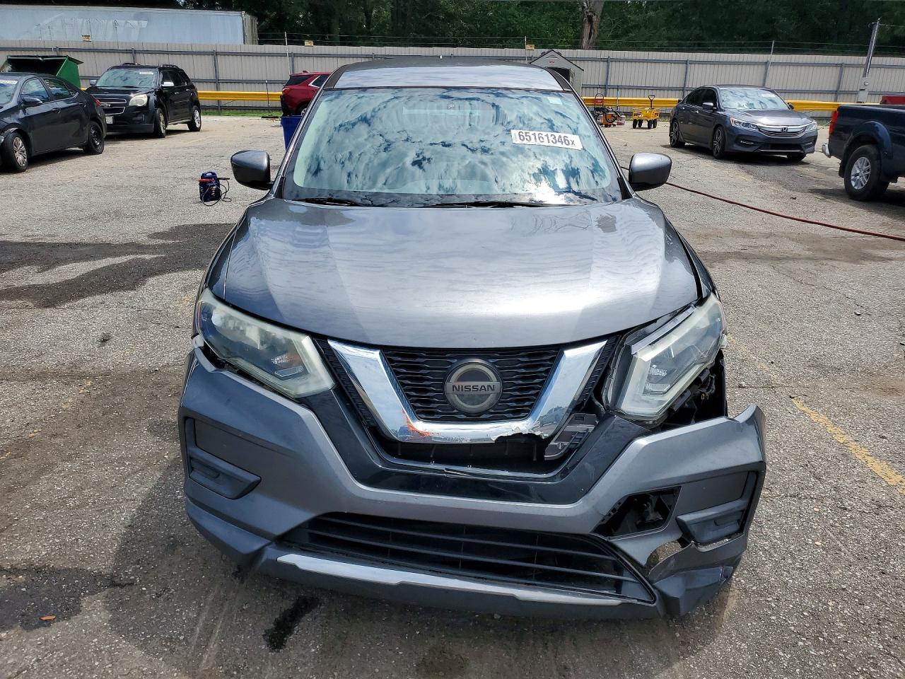 2018 NISSAN ROGUE S — снимка 5