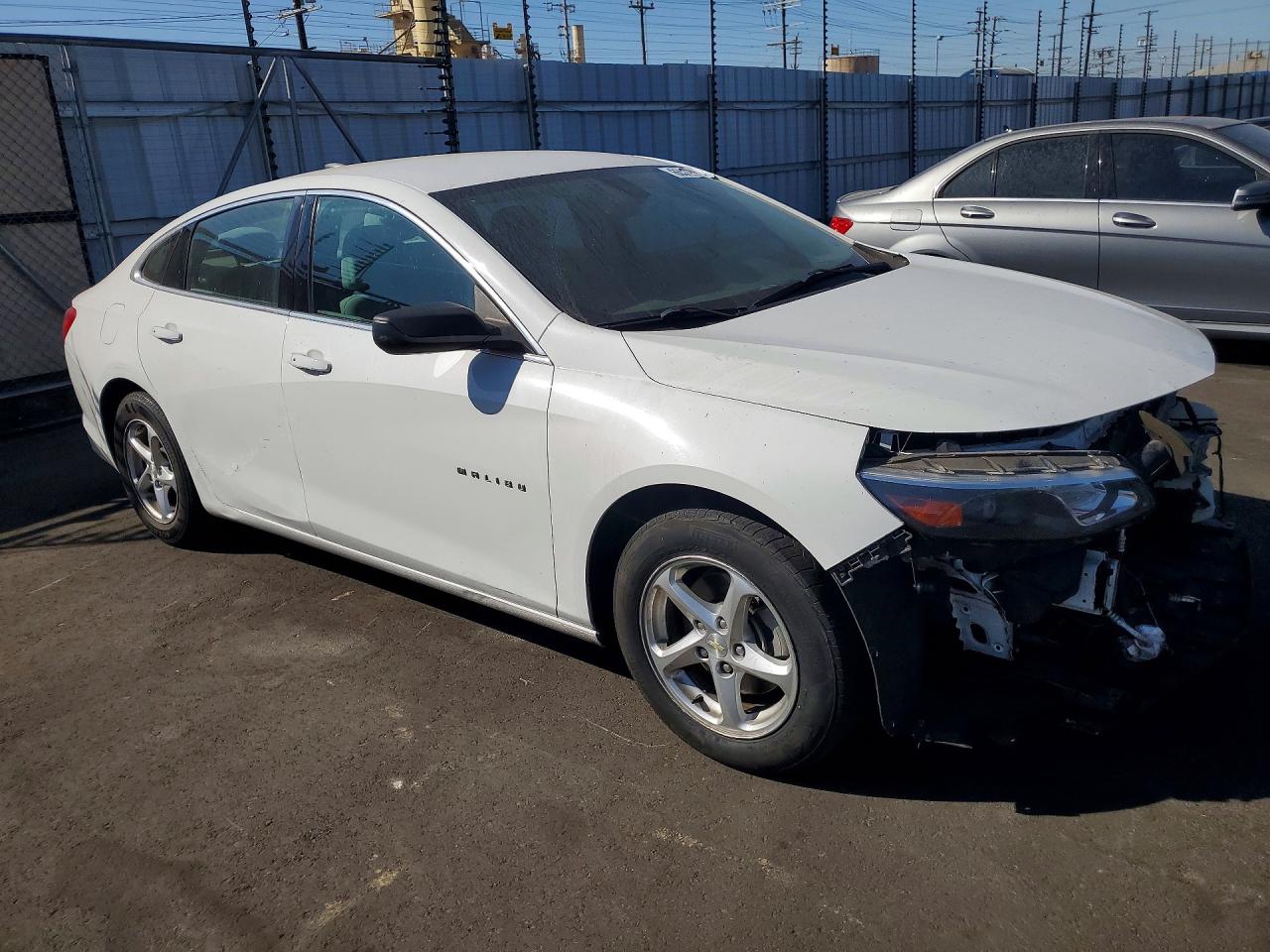 2018 CHEVROLET MALIBU LS — снимка 4