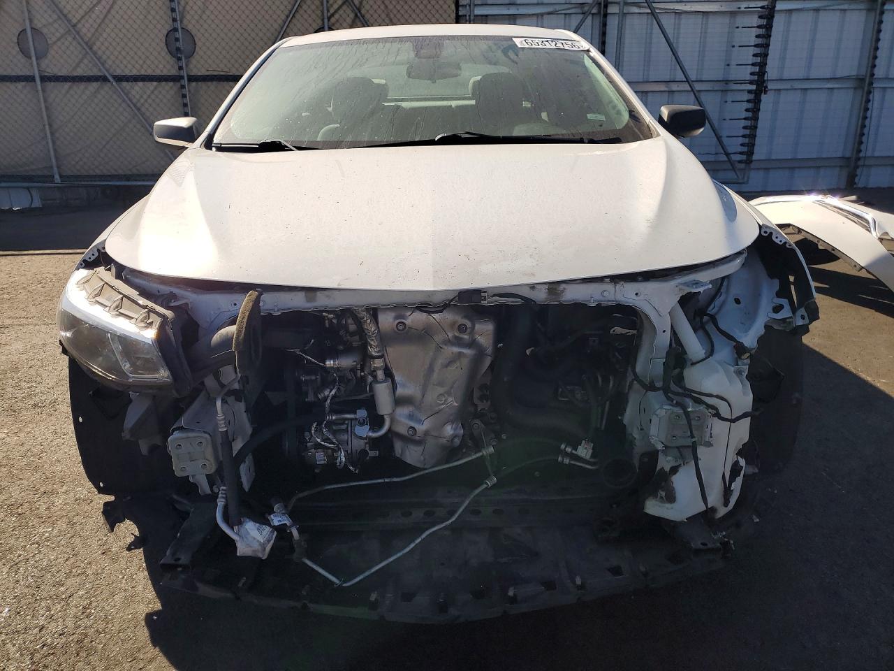 2018 CHEVROLET MALIBU LS — снимка 5