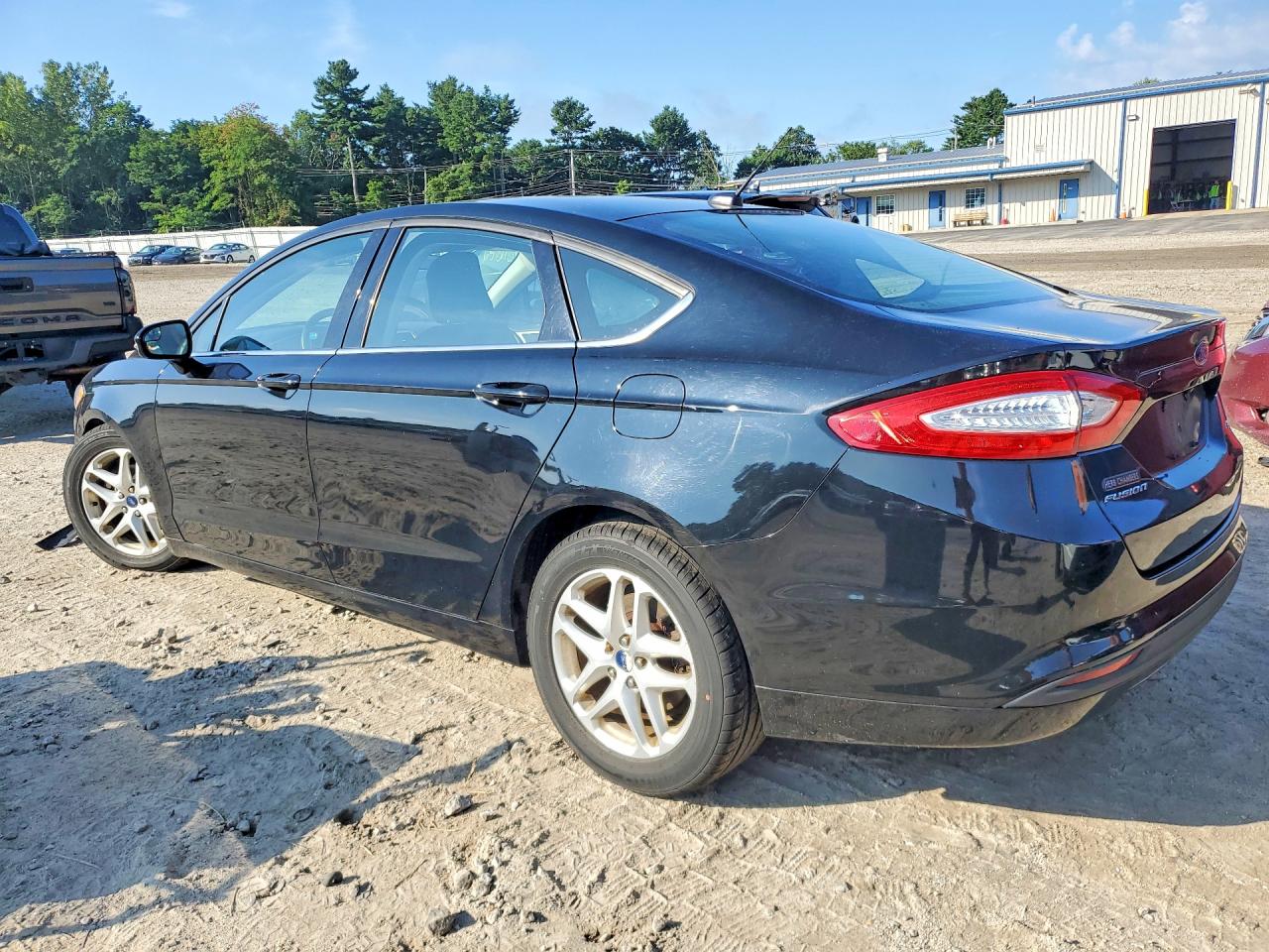 2016 FORD FUSION SE — снимка 2