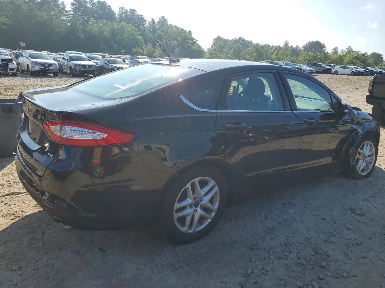 2016 FORD FUSION SE — снимка 3
