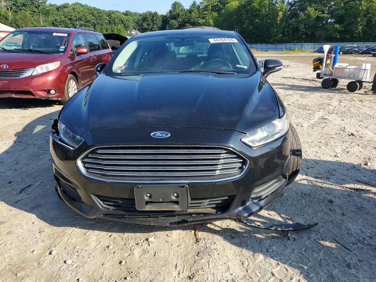 2016 FORD FUSION SE — снимка 5