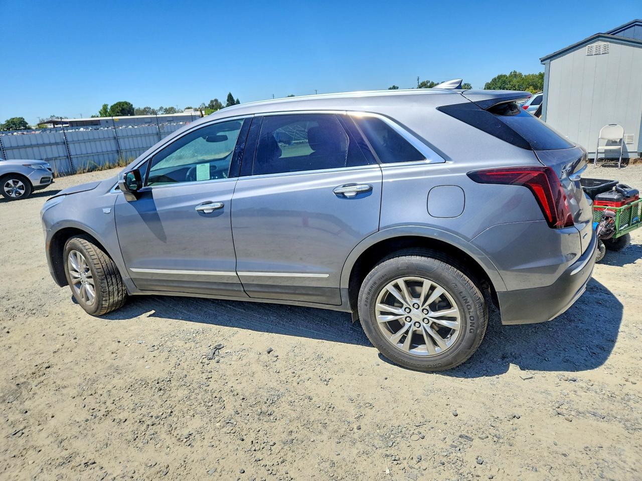 2021 CADILLAC XT5 PREMIUM LUXURY — снимка 2