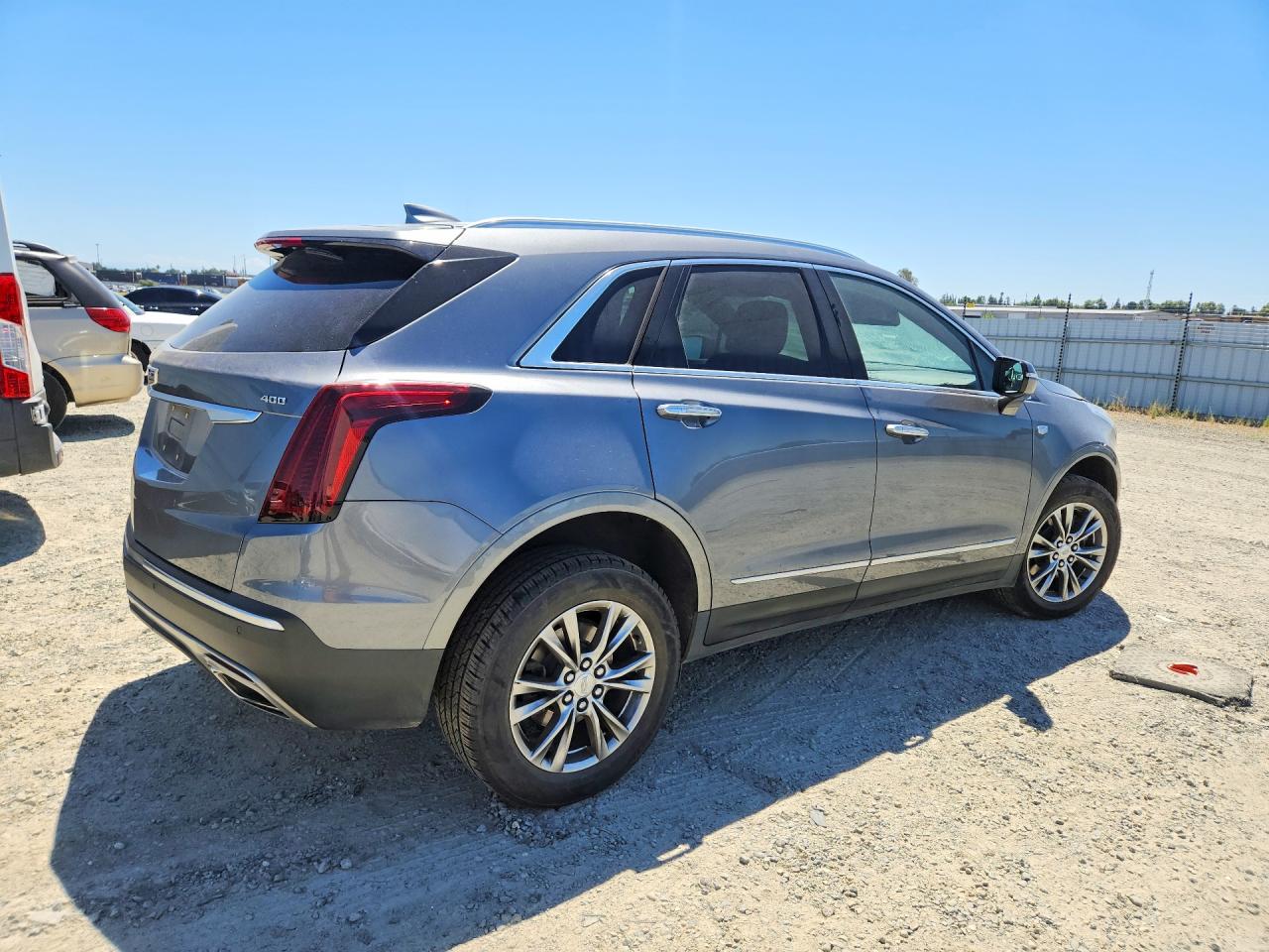 2021 CADILLAC XT5 PREMIUM LUXURY — снимка 3