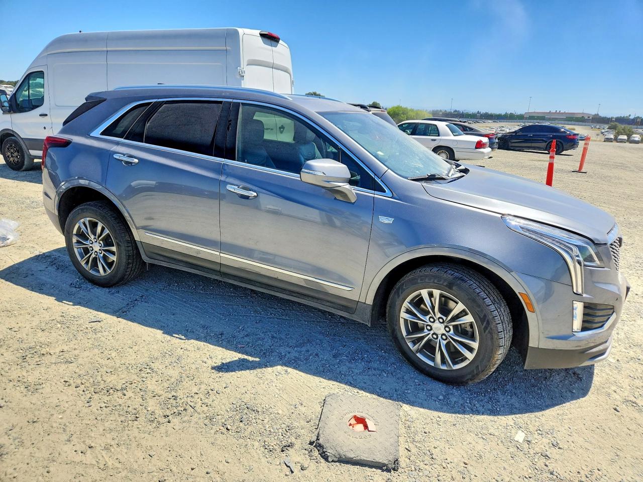 2021 CADILLAC XT5 PREMIUM LUXURY — снимка 4