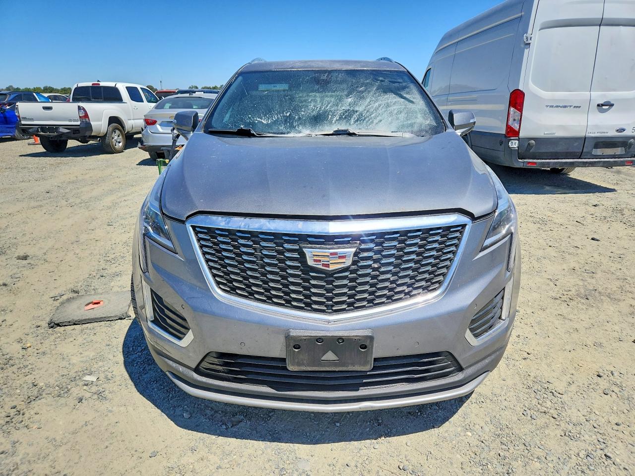 2021 CADILLAC XT5 PREMIUM LUXURY — снимка 5