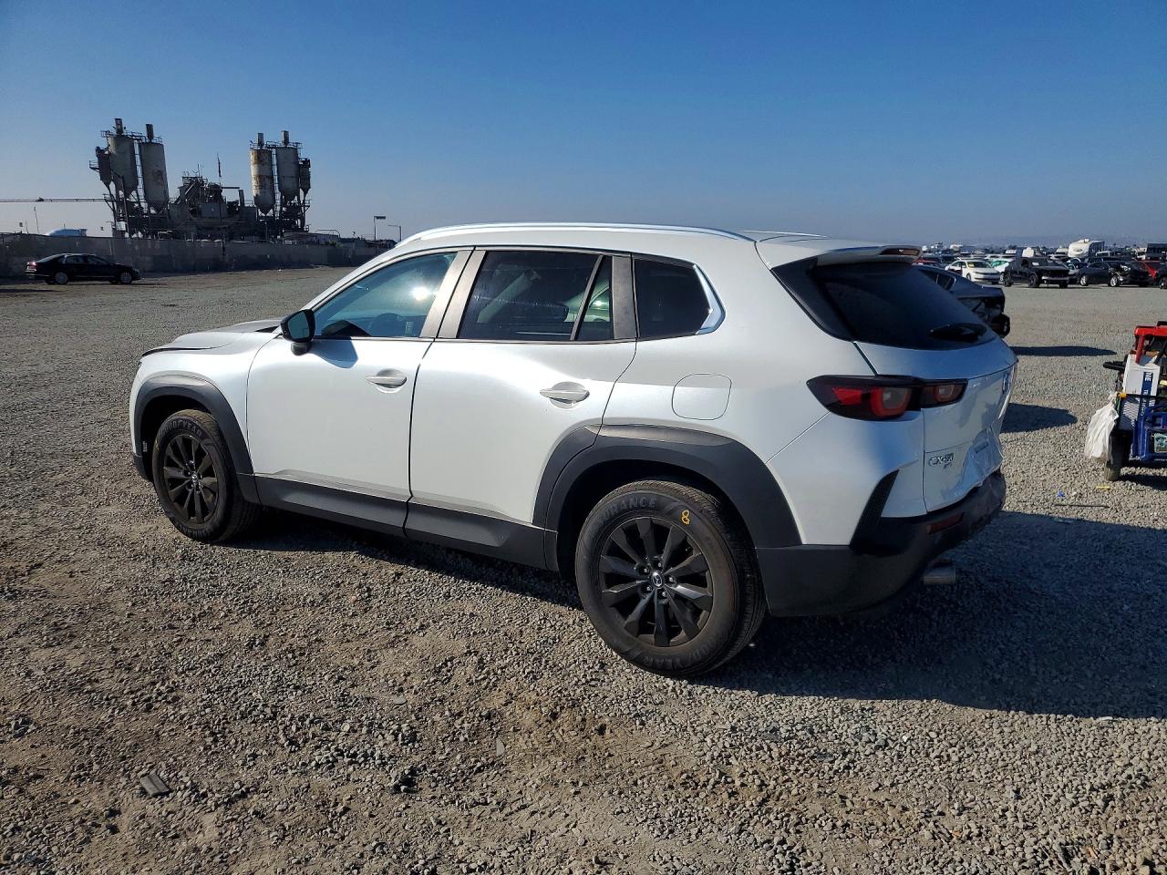 2024 MAZDA CX-50 SELECT — снимка 2