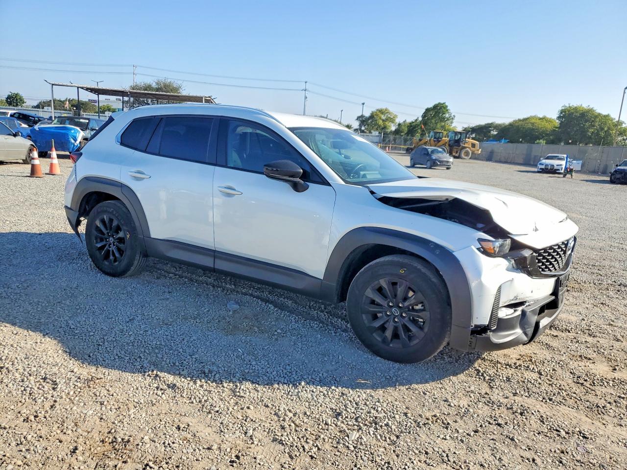 2024 MAZDA CX-50 SELECT — снимка 4