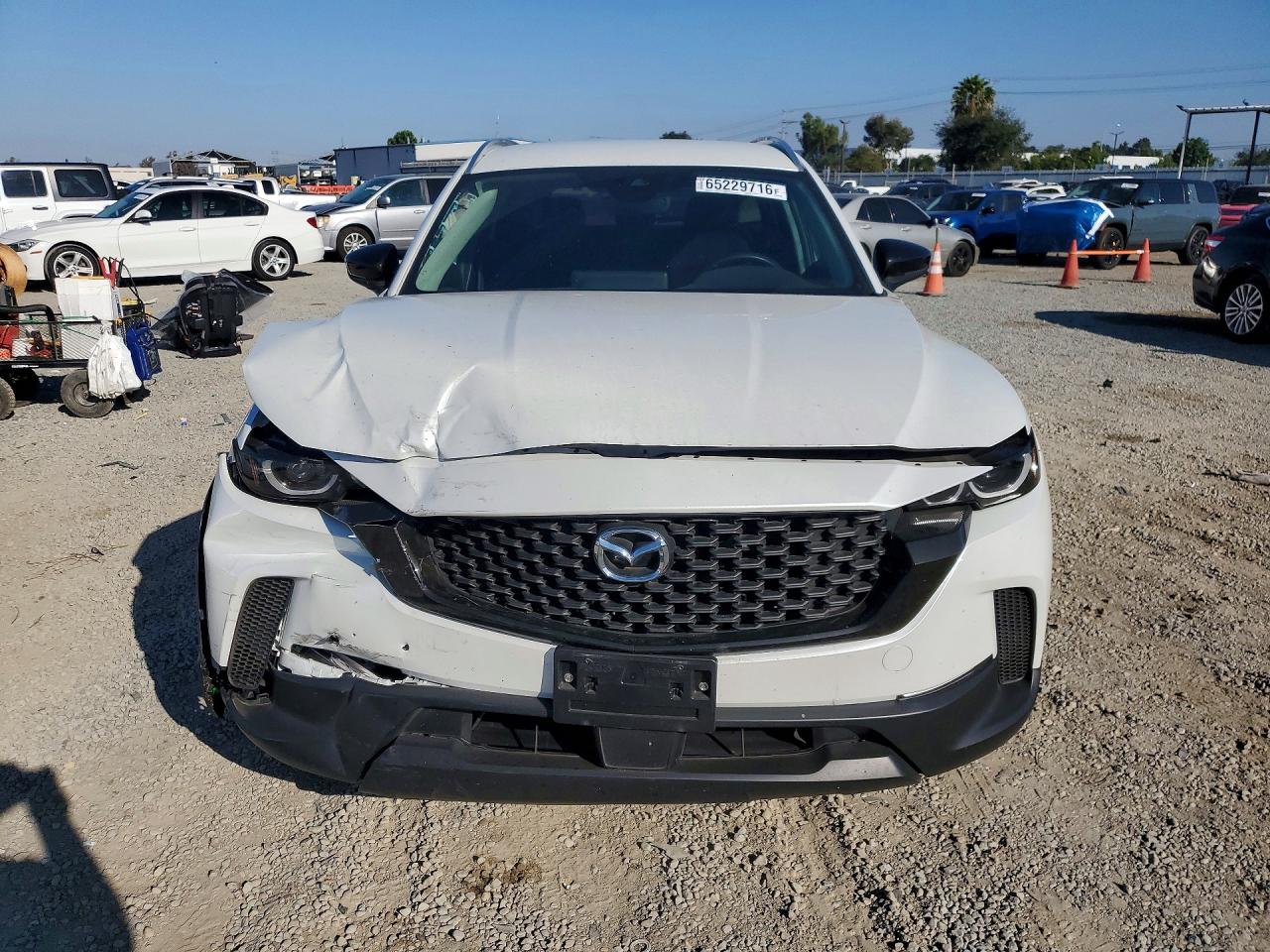2024 MAZDA CX-50 SELECT — снимка 5