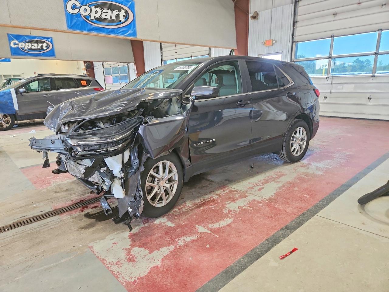 2022 CHEVROLET EQUINOX LT