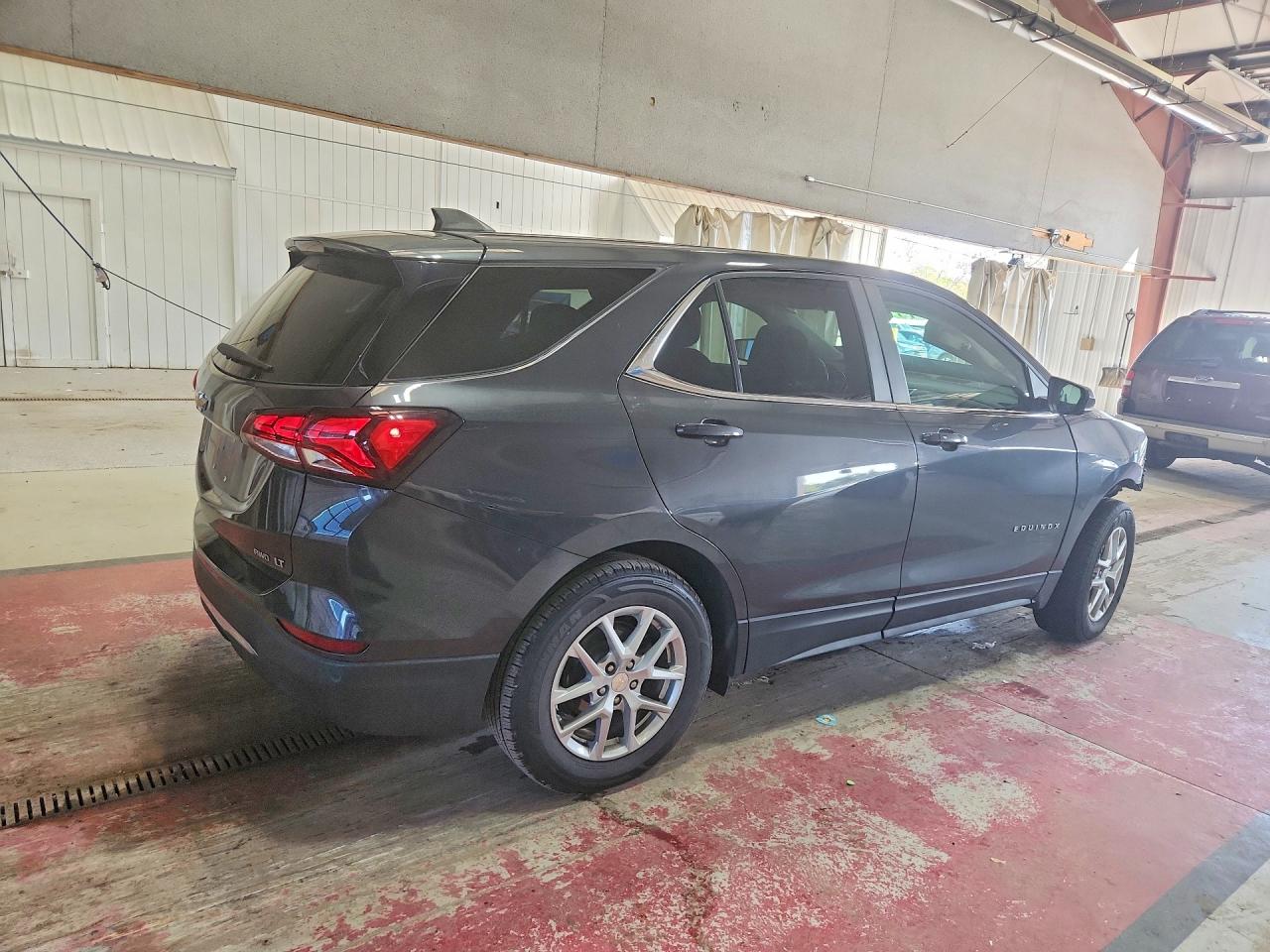 2022 CHEVROLET EQUINOX LT — снимка 3