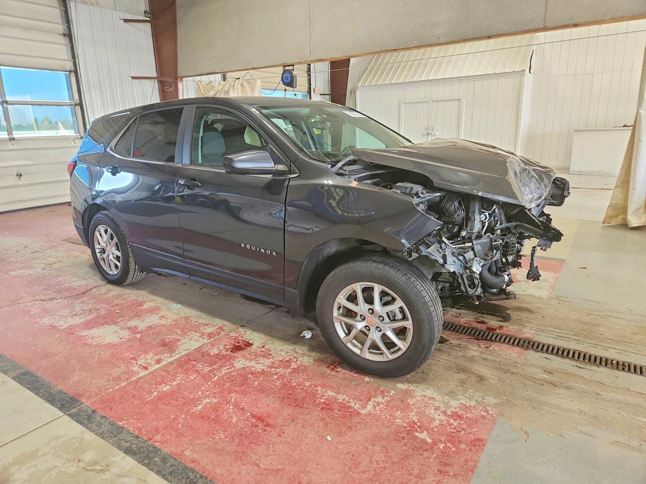 2022 CHEVROLET EQUINOX LT — снимка 4