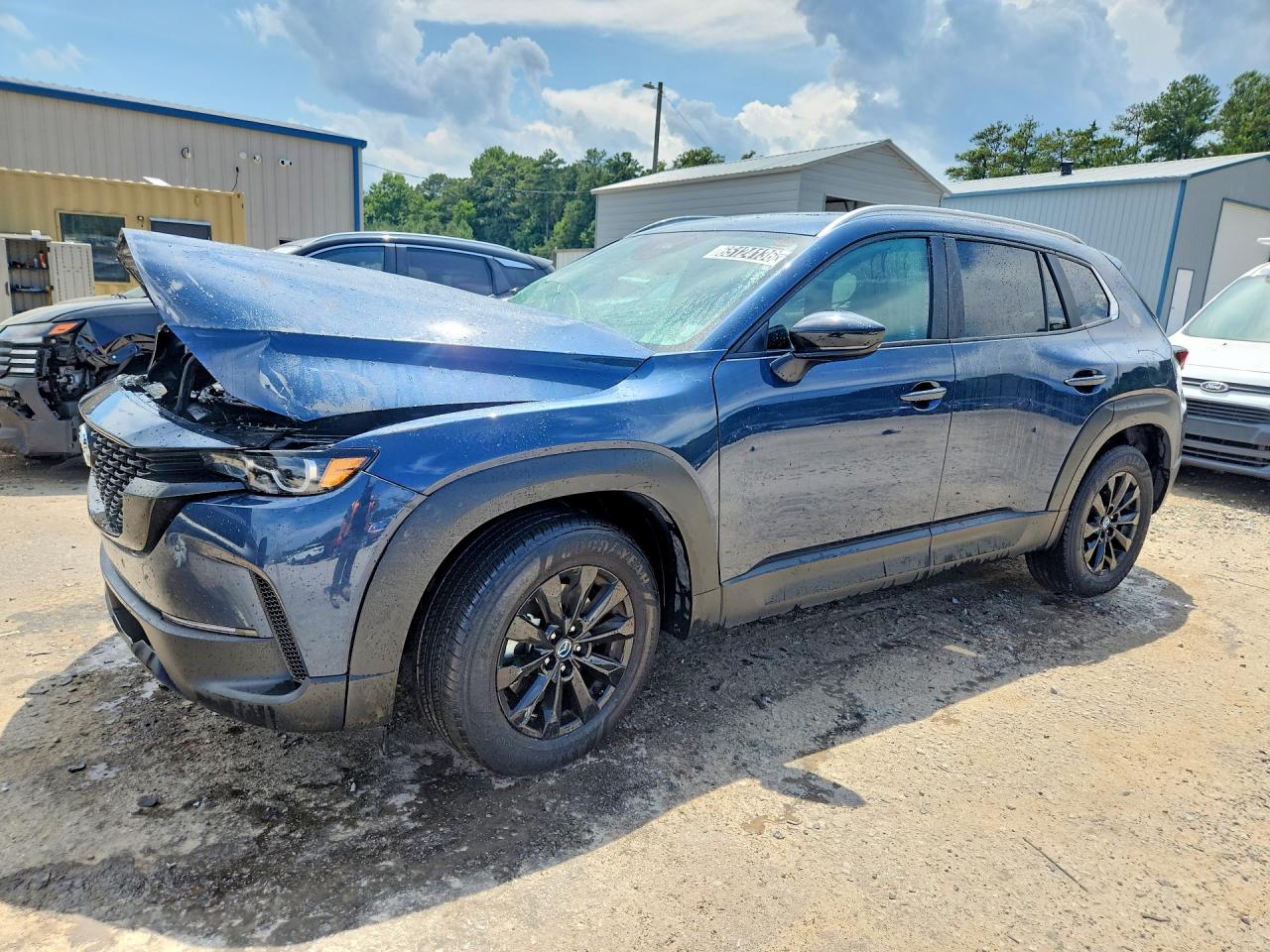2026 MAZDA CX-50 PREFERRED