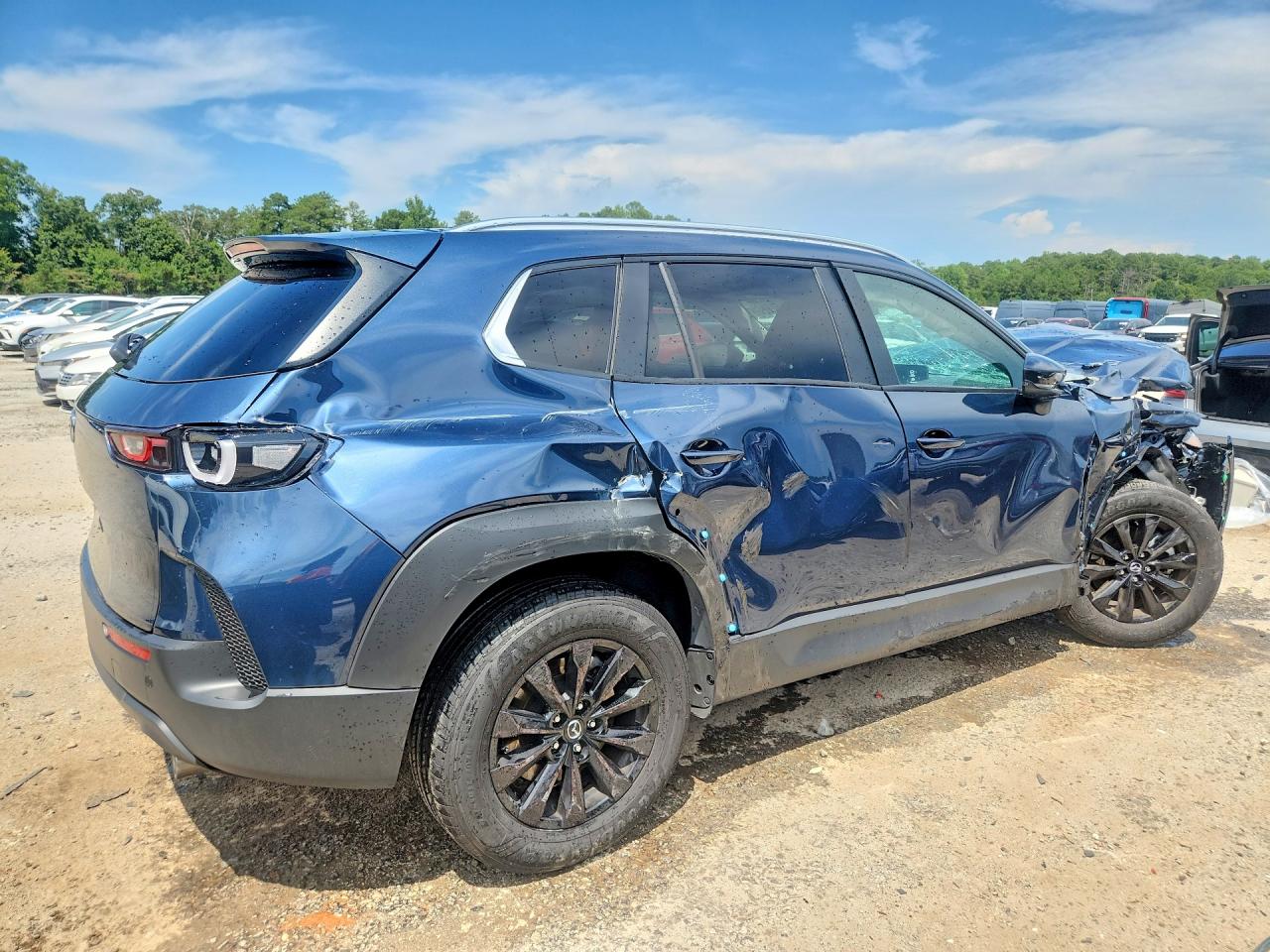 2026 MAZDA CX-50 PREFERRED — снимка 3