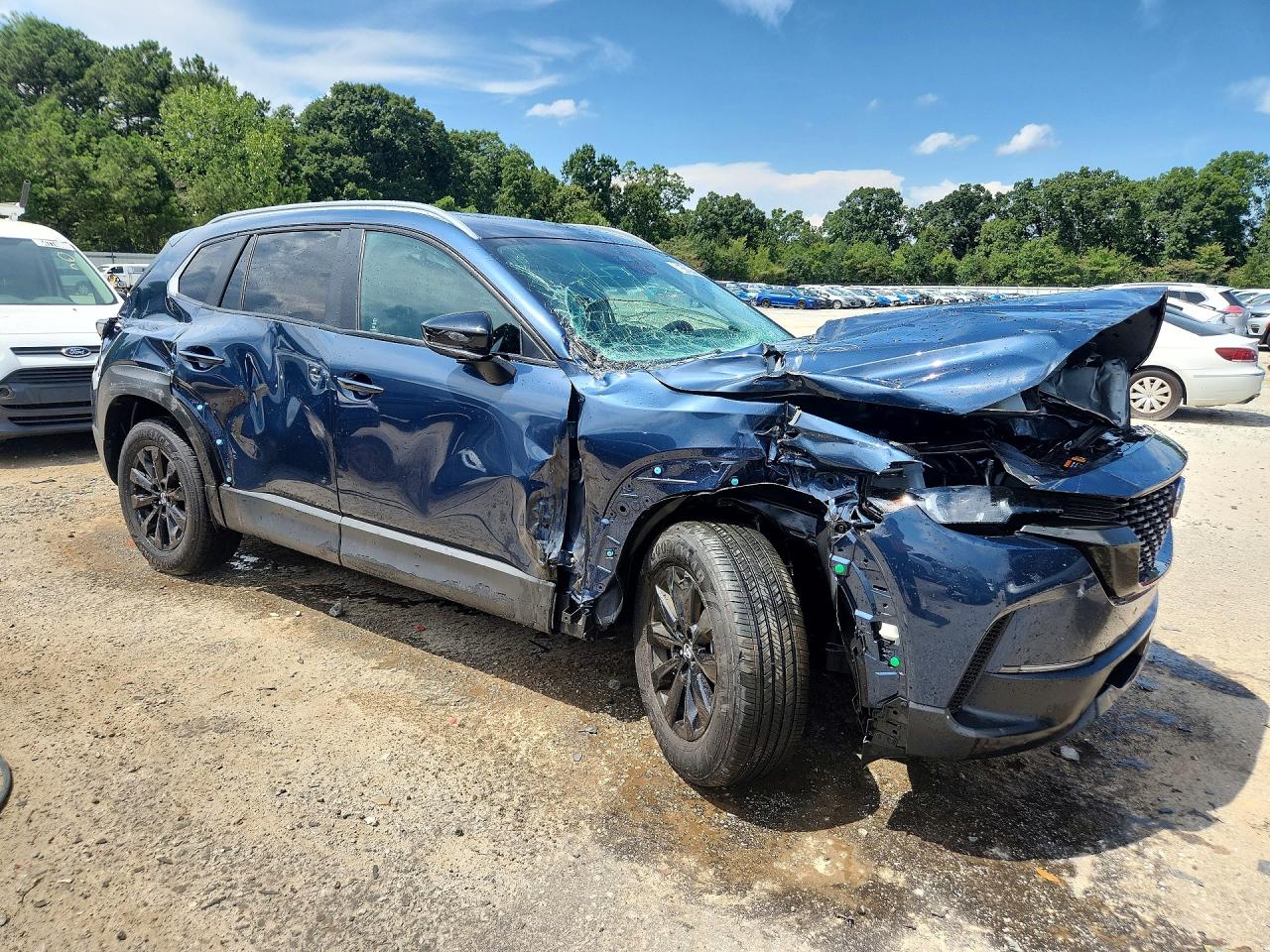 2026 MAZDA CX-50 PREFERRED — снимка 4