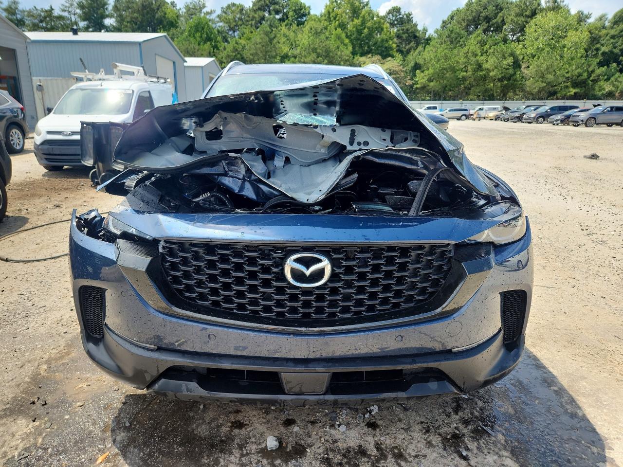 2026 MAZDA CX-50 PREFERRED — снимка 5
