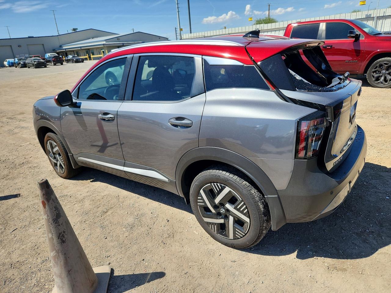 2026 NISSAN KICKS SV — снимка 2