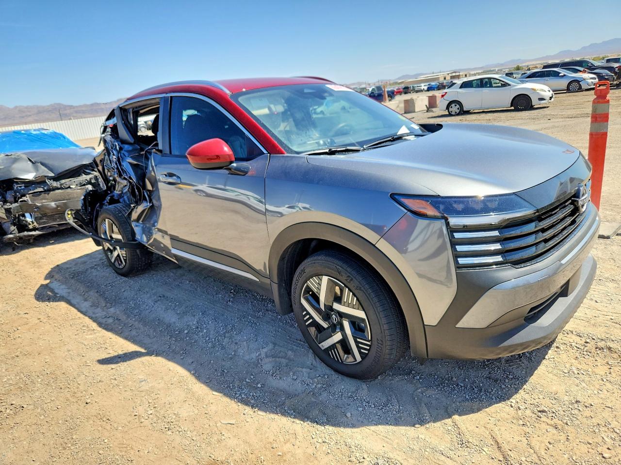 2026 NISSAN KICKS SV — снимка 4
