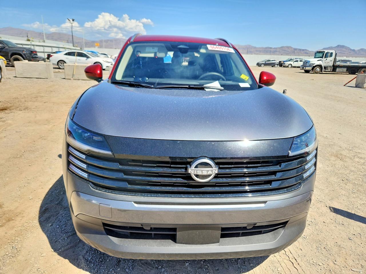 2026 NISSAN KICKS SV — снимка 5