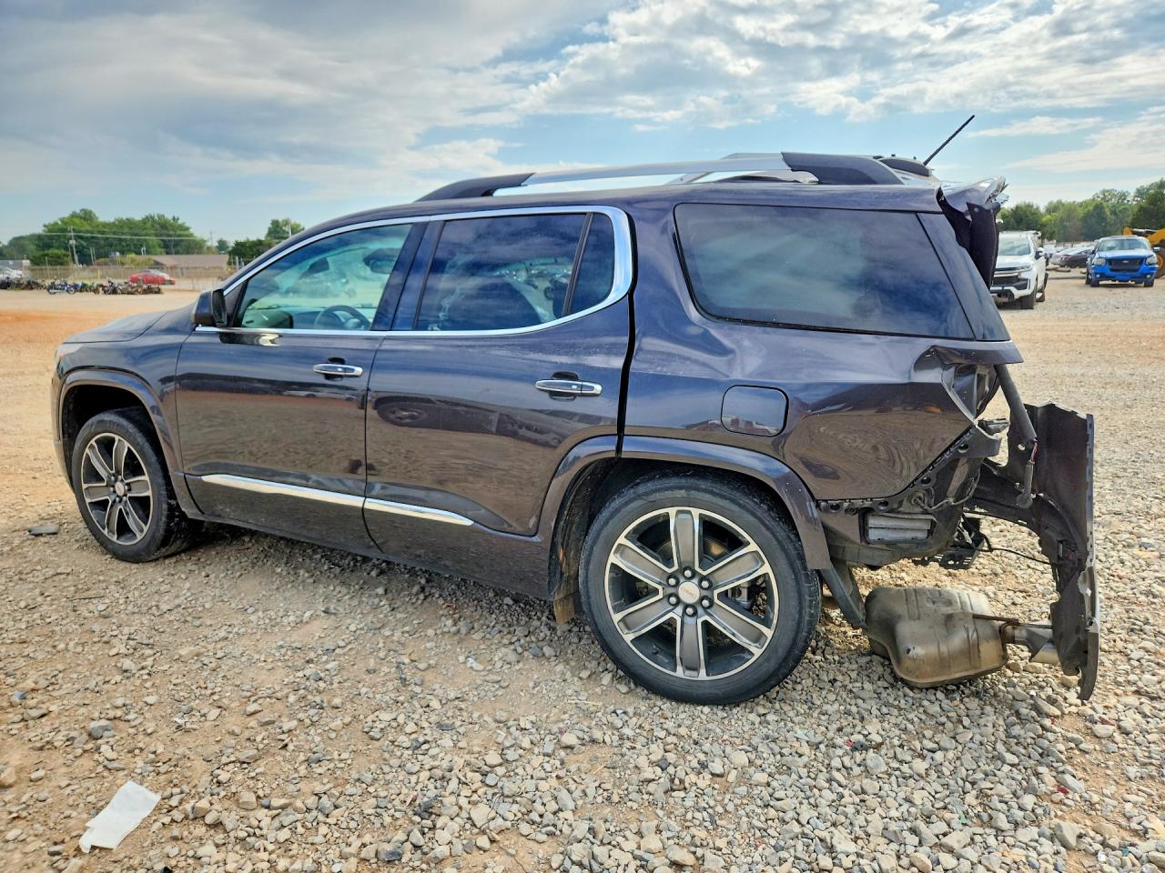 2017 GMC ACADIA DENALI — снимка 2