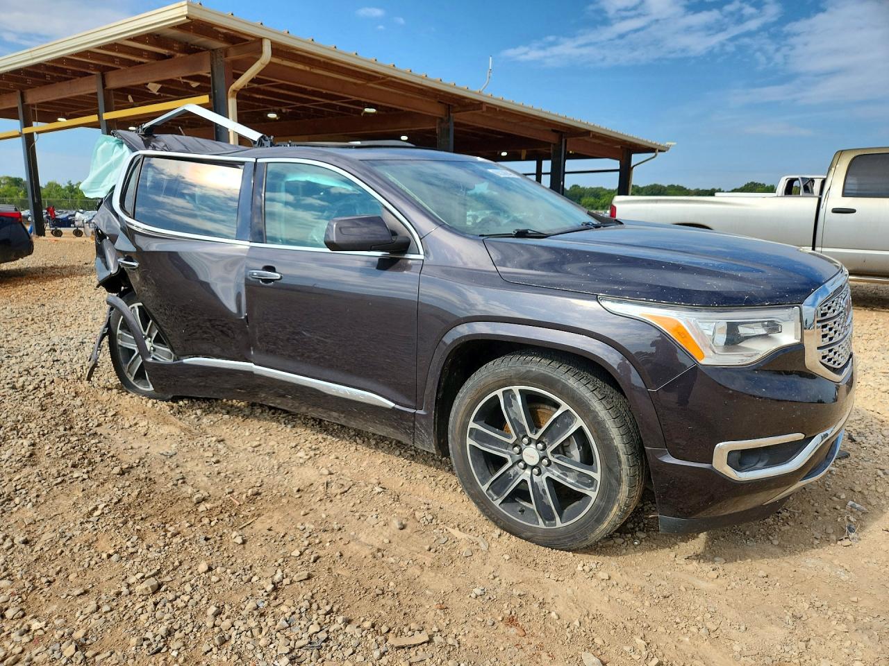 2017 GMC ACADIA DENALI — снимка 4