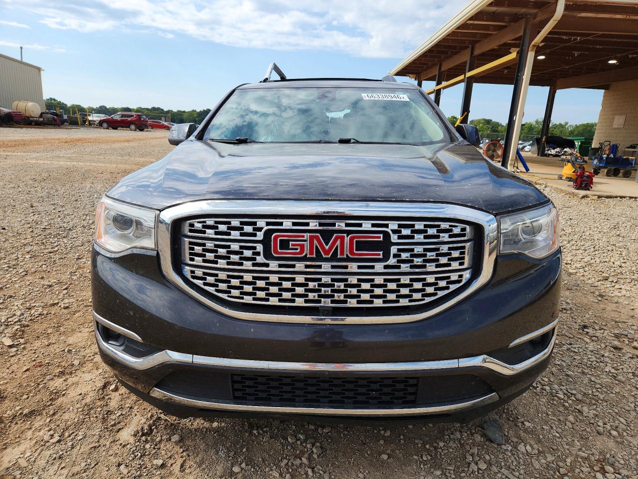 2017 GMC ACADIA DENALI — снимка 5