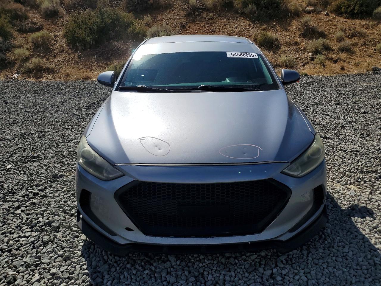 2017 HYUNDAI ELANTRA SE — снимка 5