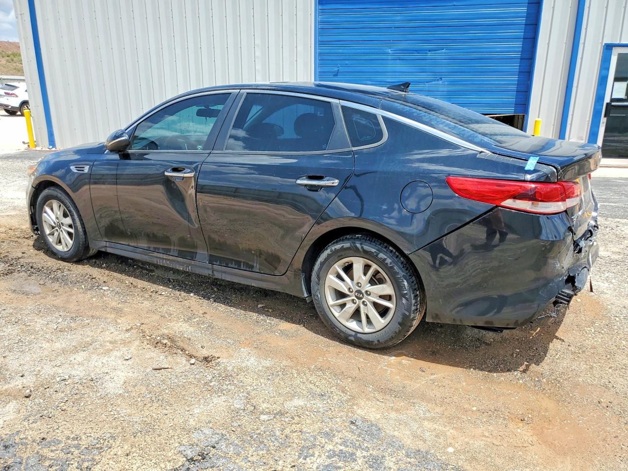 2018 KIA OPTIMA LX — снимка 2