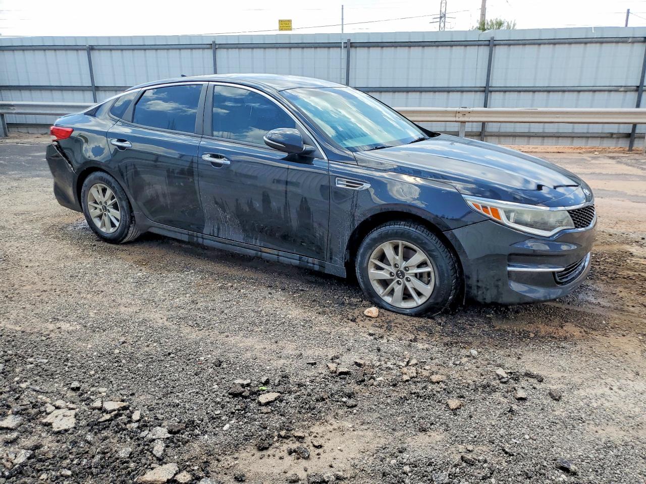 2018 KIA OPTIMA LX — снимка 4