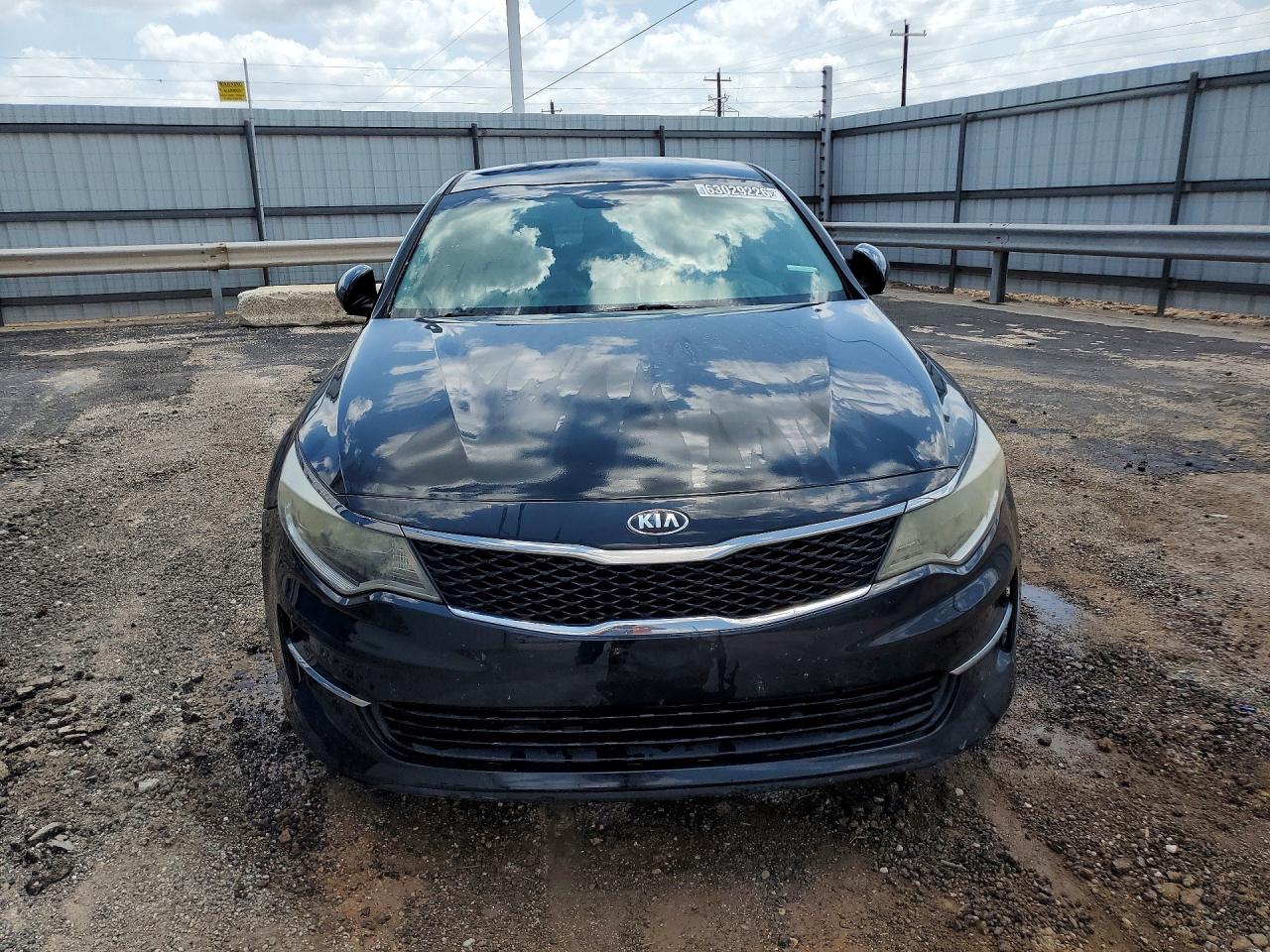 2018 KIA OPTIMA LX — снимка 5