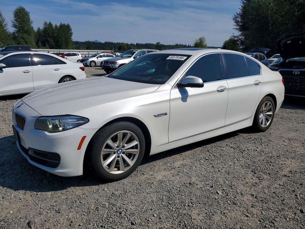 2014 BMW 528 I