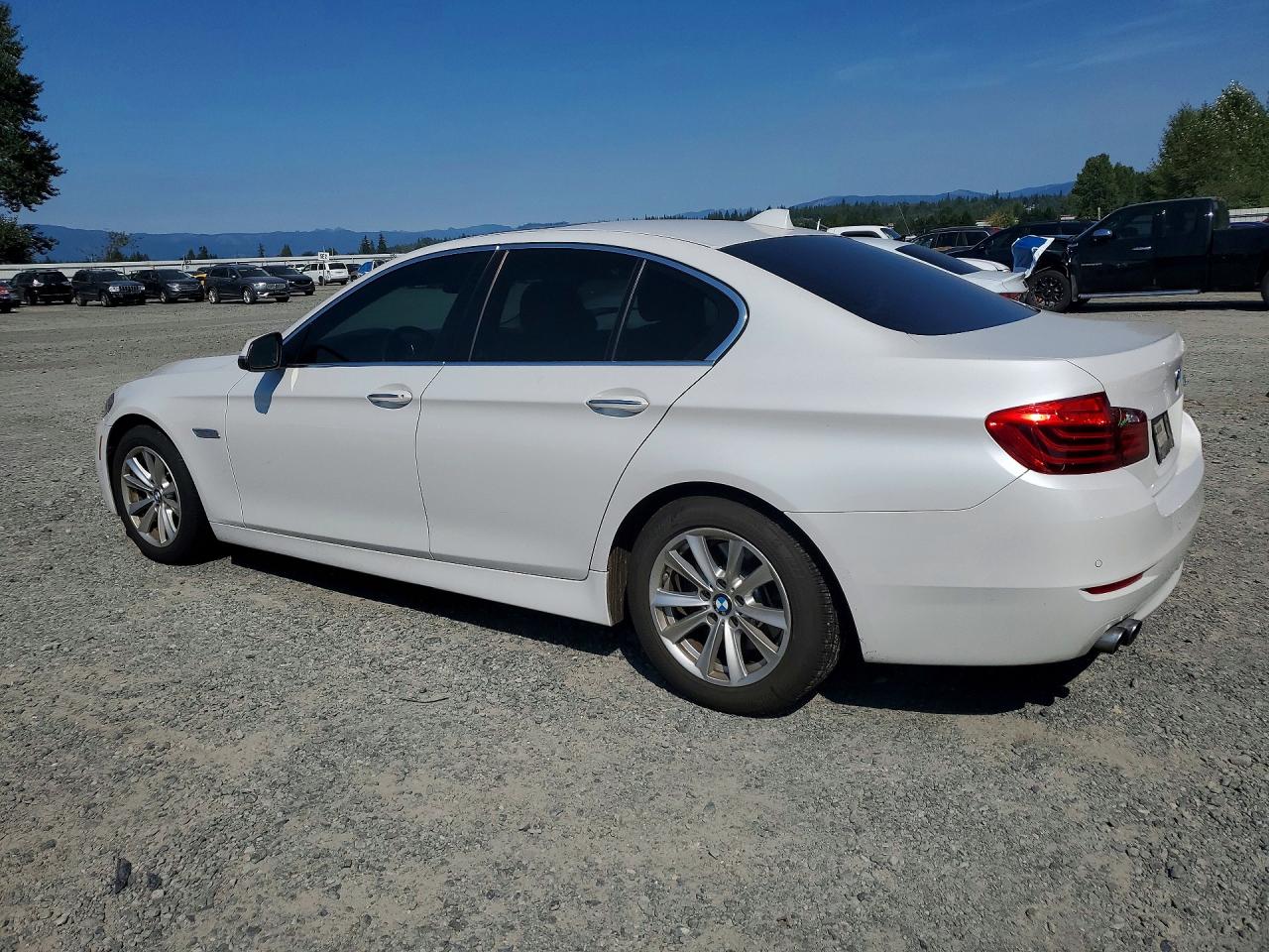 2014 BMW 528 I — снимка 2
