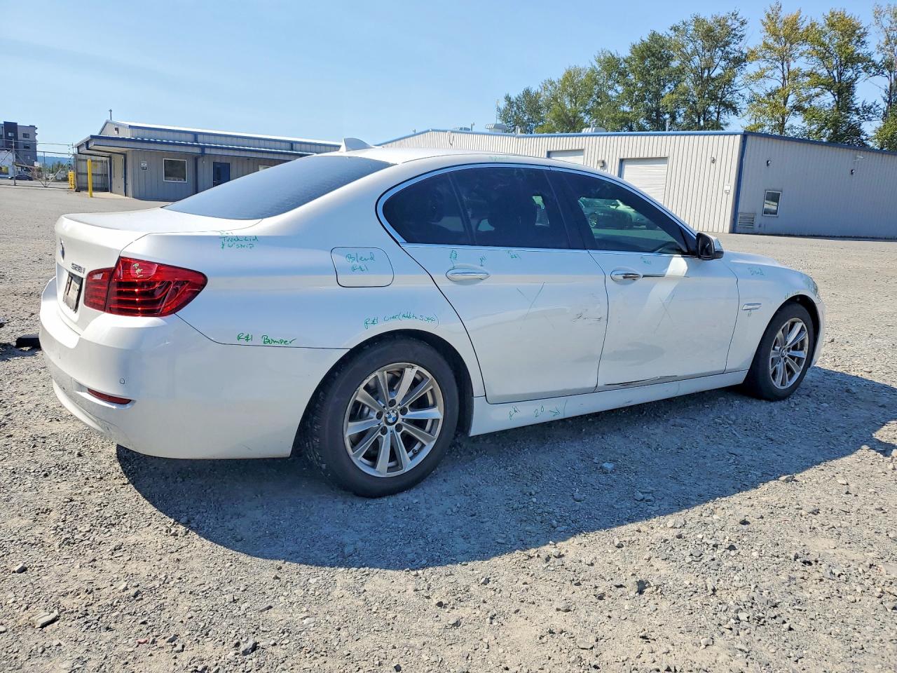 2014 BMW 528 I — снимка 3