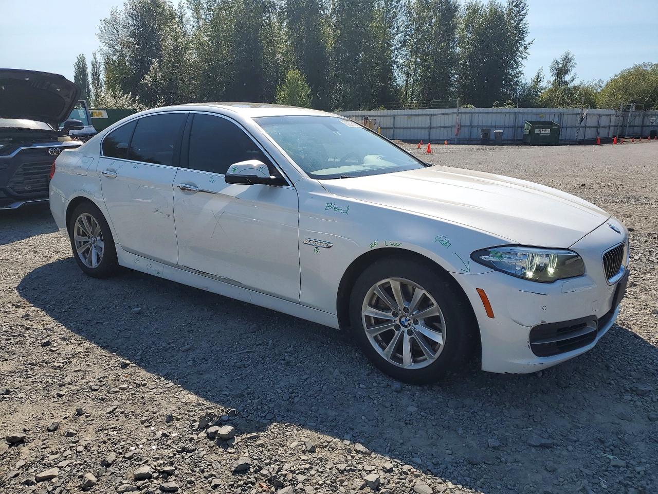 2014 BMW 528 I — снимка 4