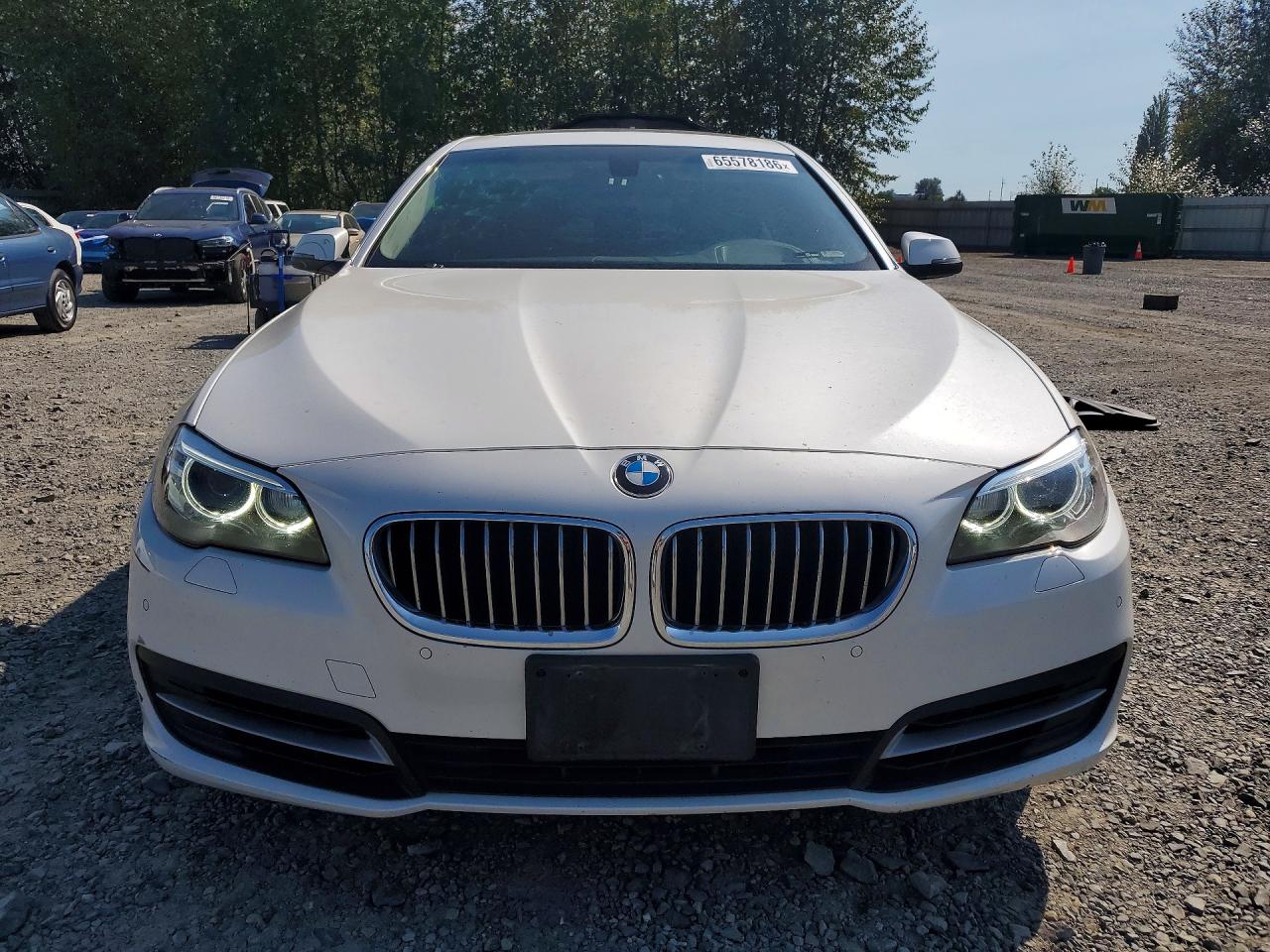 2014 BMW 528 I — снимка 5